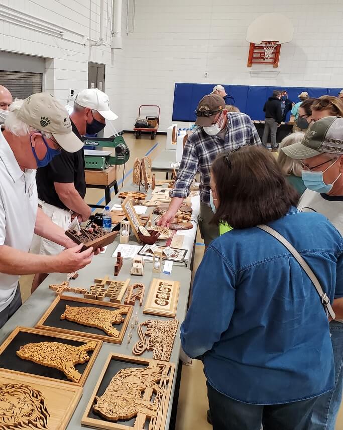 Minnesota Woodworkers Guild Meet and Greet