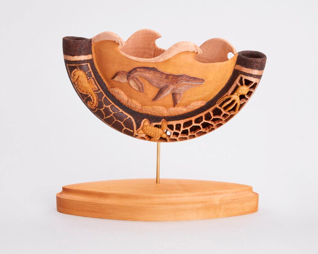 Best Carving: Richard Tendick