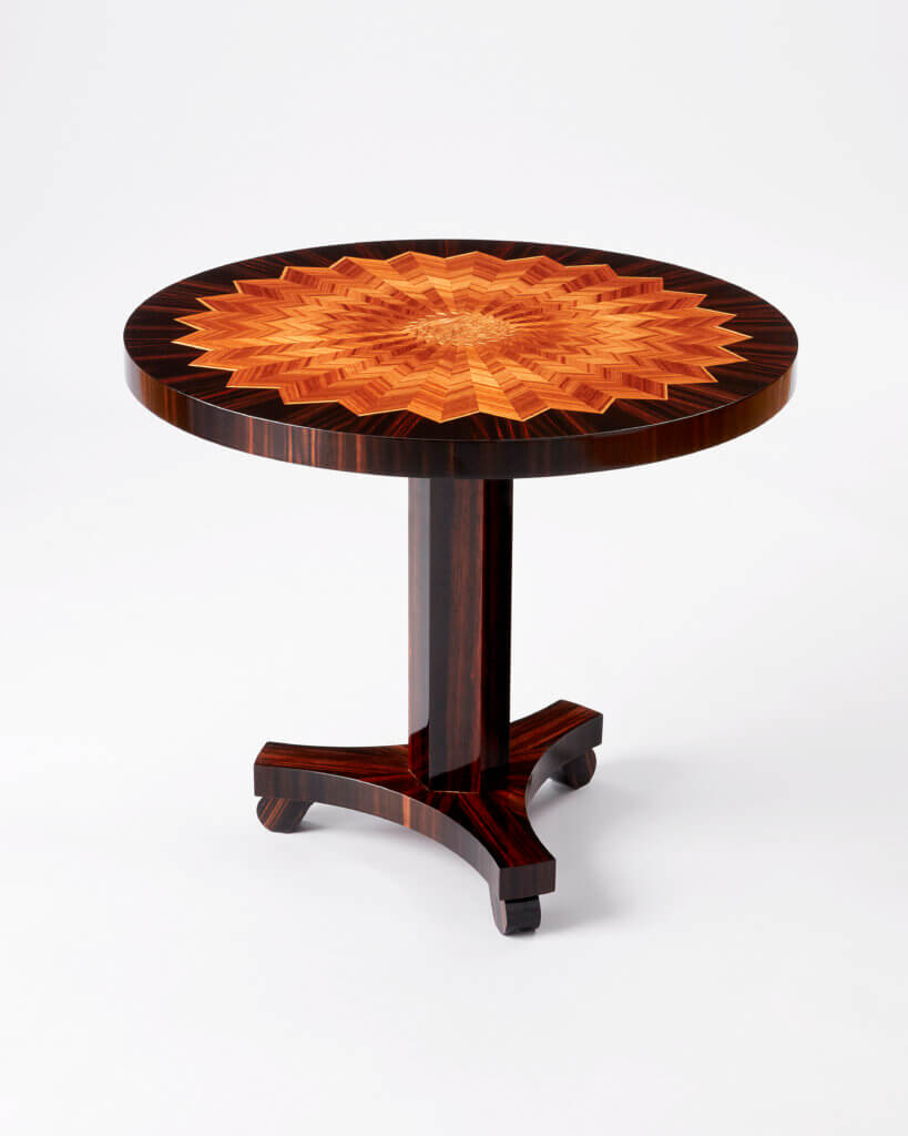 Best Detail: Tom Schrunk