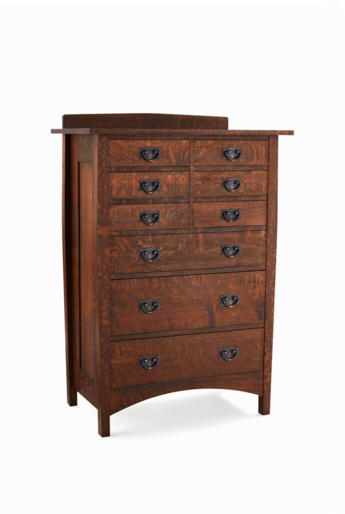 Best First Time in Show: Terry Hanson