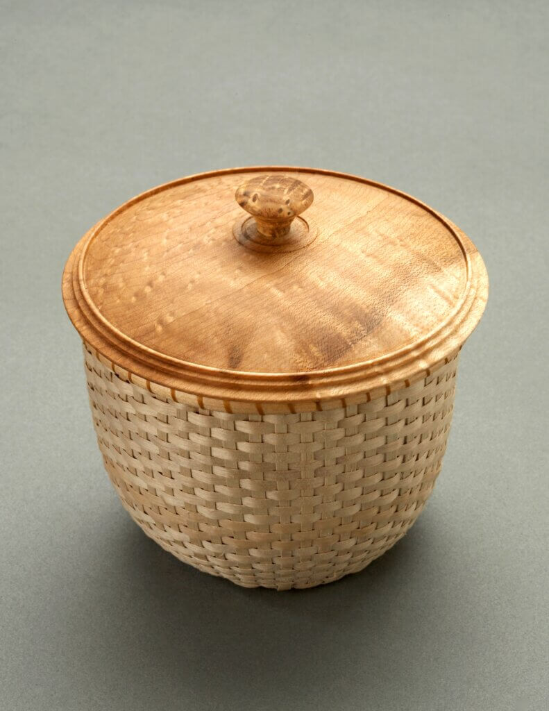 Best Handwork: Dennis Chilcote