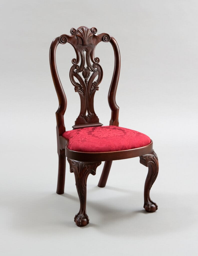 Best Handwork: Joel Ficke