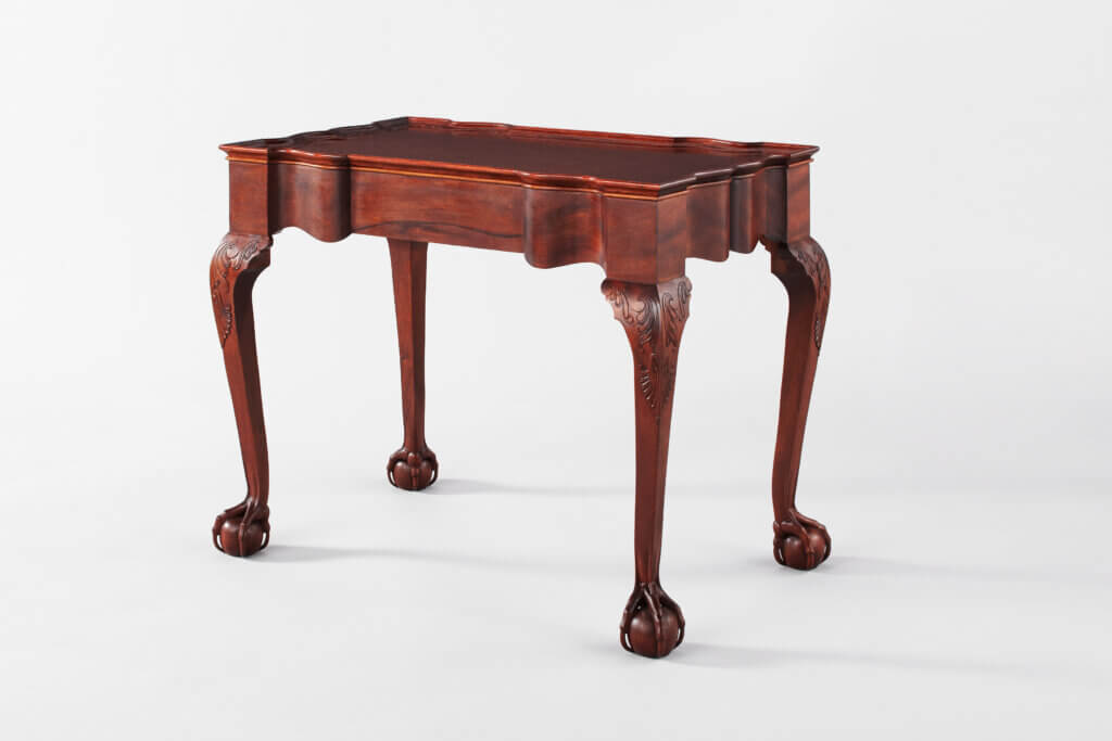 Best Handwork: Tony Kubalak