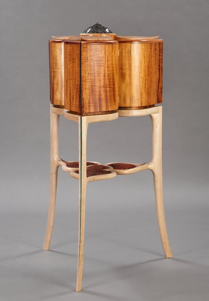 Peer Award; Best Original Design; Most Technically Acomplished: Mark Laub