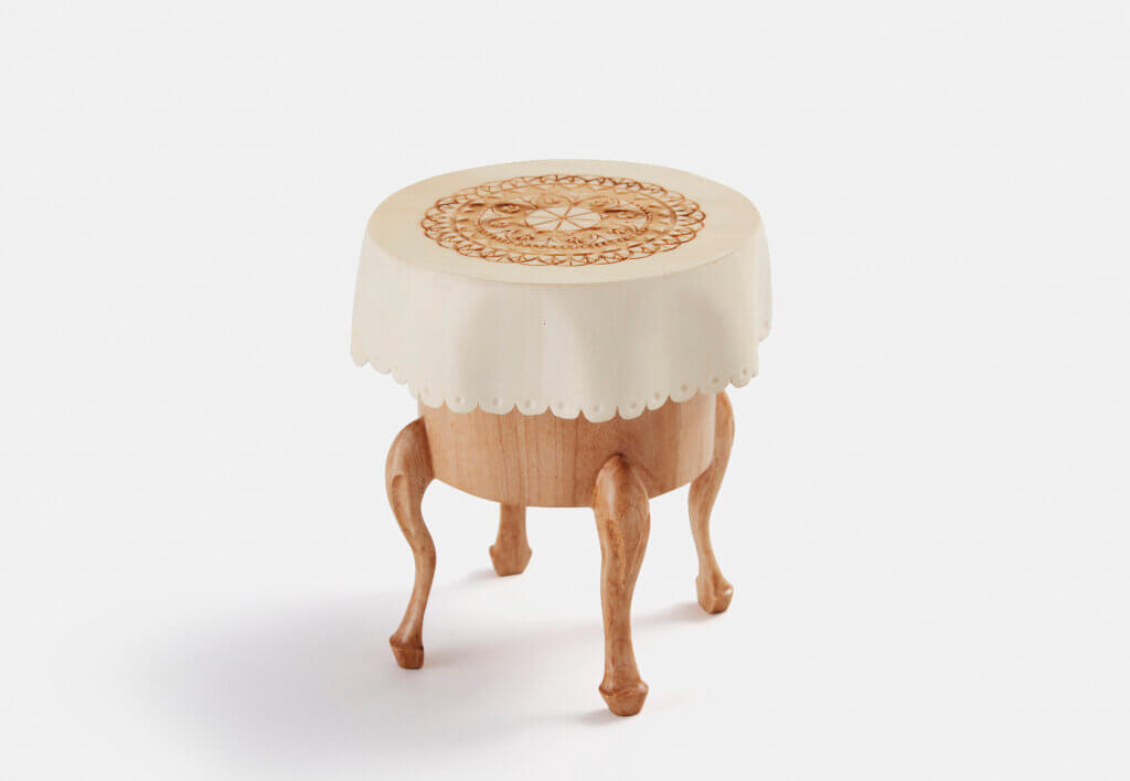 Best Turning: Richard Tendick