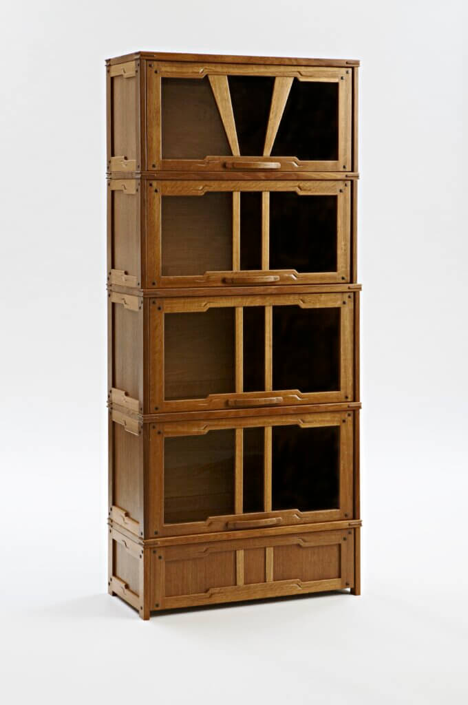 Woodworking for Pleasure: Karl Heal