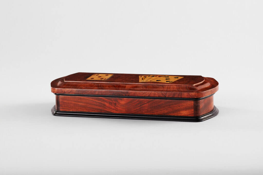 Excellence in Veneer: Brad Hopke