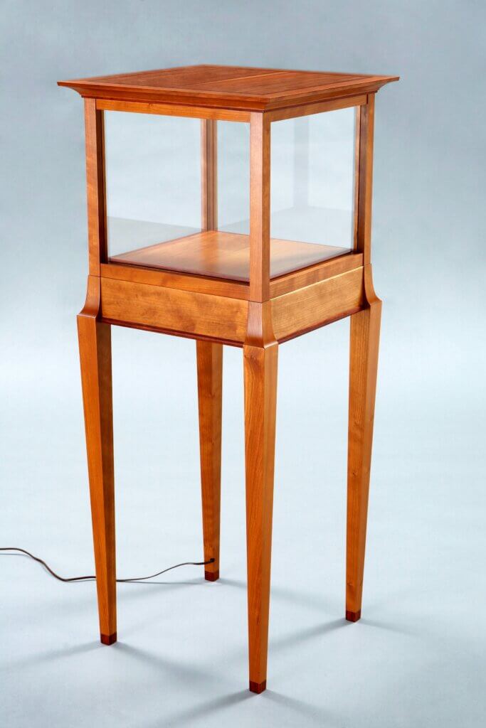 Judges Award: Burt Levy