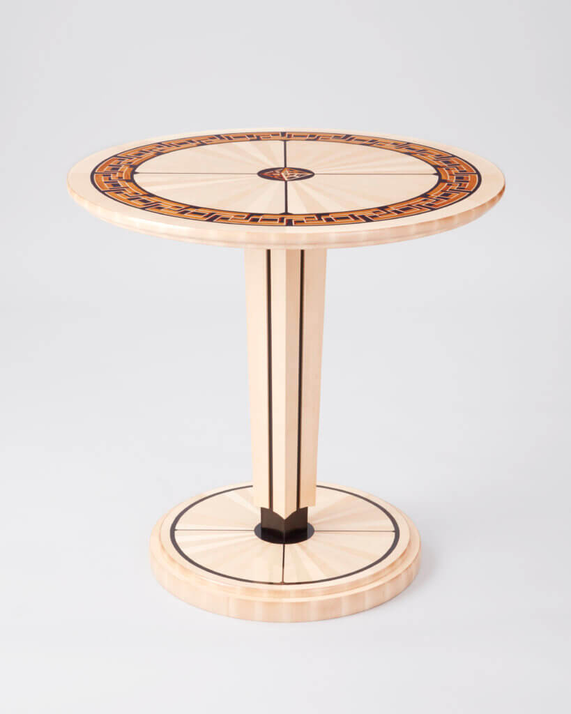 Judges Award; Veneering Award: Joe Morgan