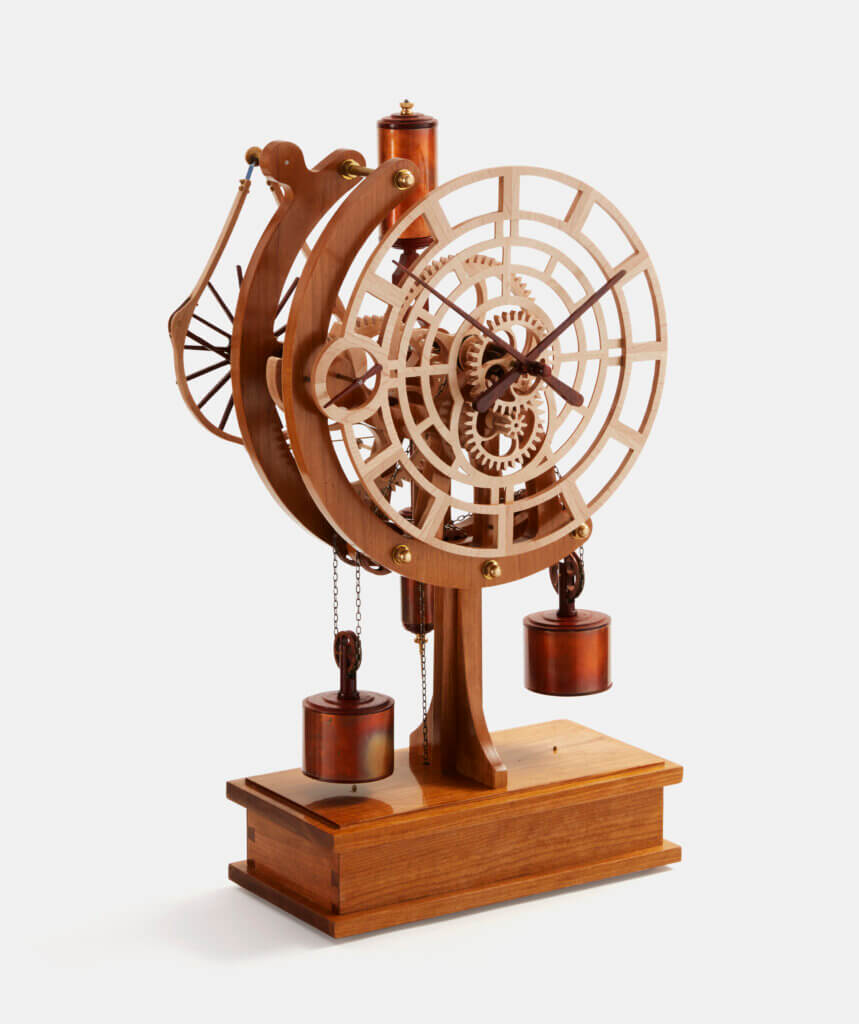 Judges Award: Steve Robb