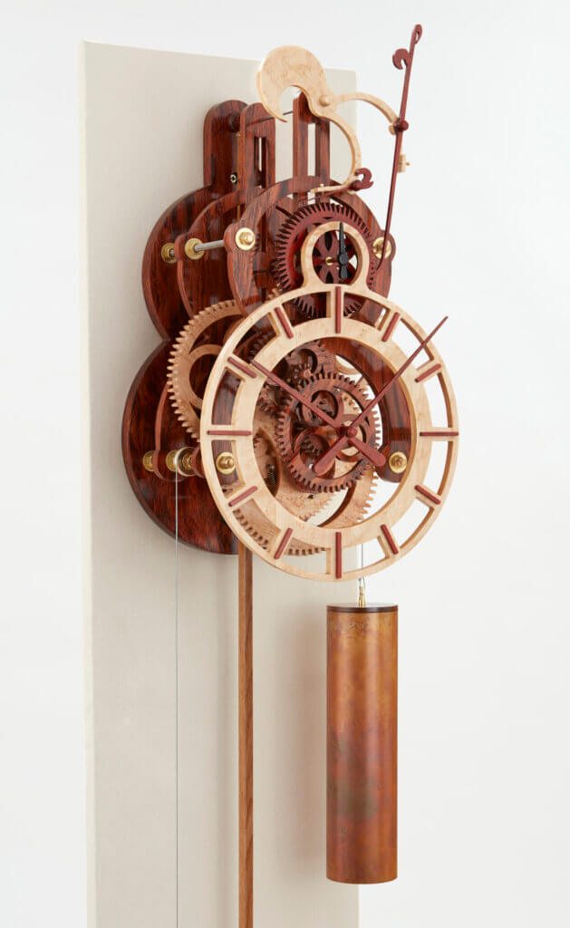 Most Technically Accomplished: Steve Robb