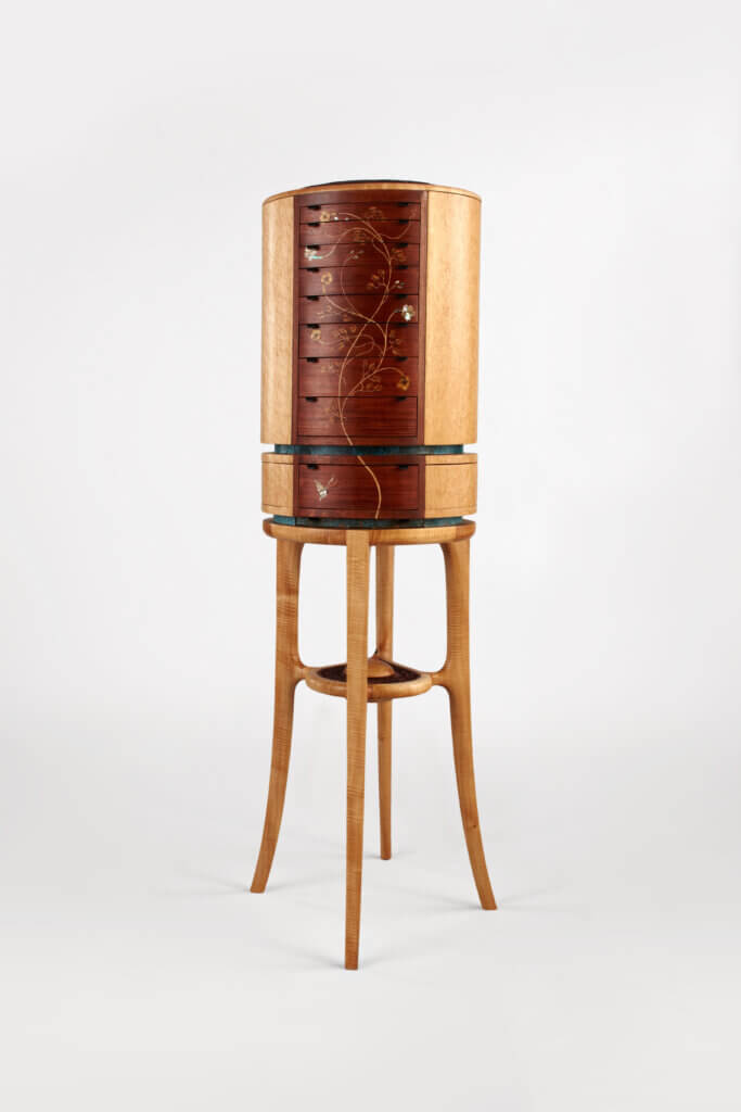 People's Choice Award; Best Original Design: Mark Laub