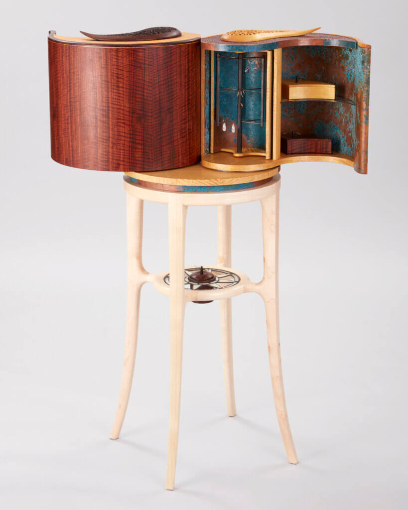 Most Technically Accomplished; Peoples Choice: Mark Laub