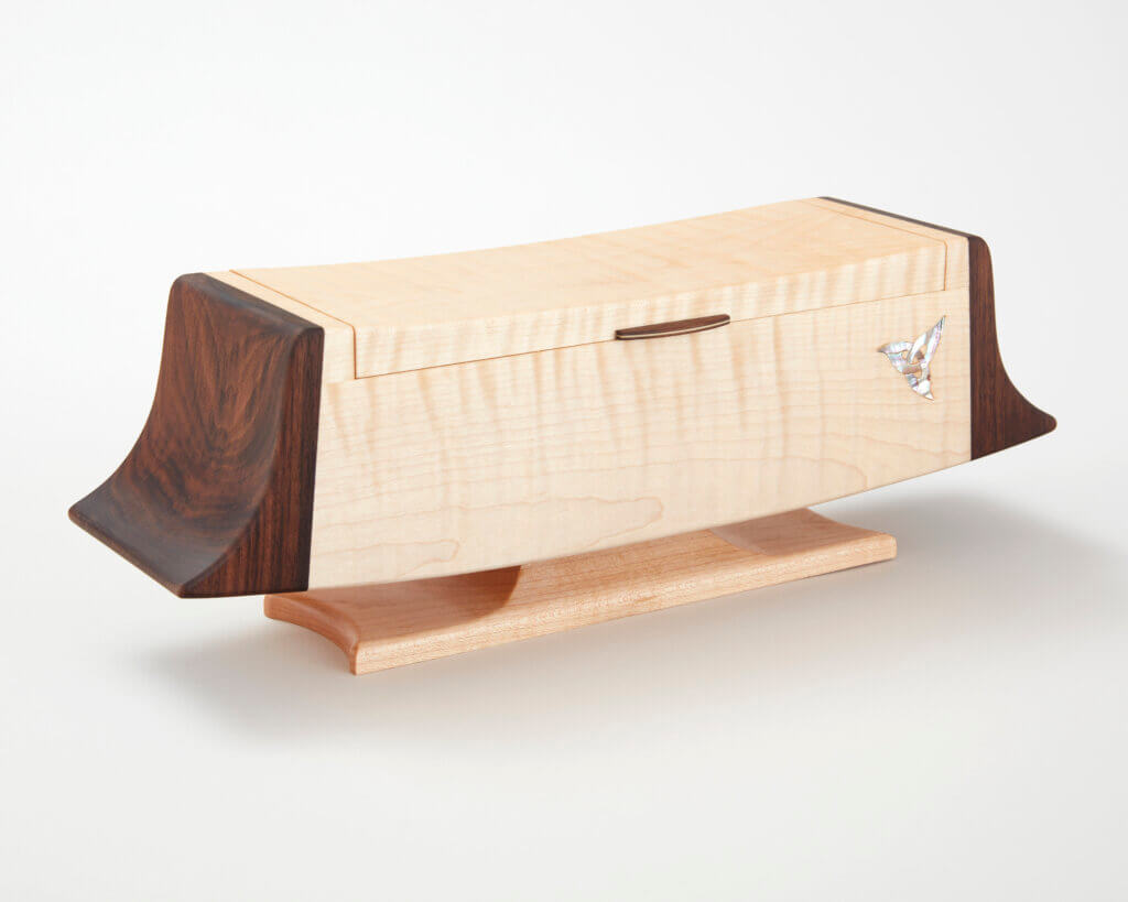 Woodworking for Pleasure: Wayne Peterson