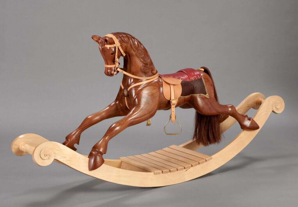 Woodworking for Pleasure: Elise Walker