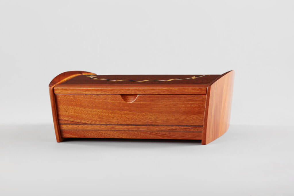 Woodworking for Pleasure: Joe Morgan
